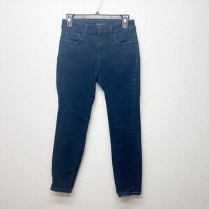 NYDJ Ami Skinny Ankle Womens Chic Feminine Lift Tuck Technology Jeans Size 4